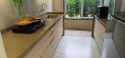 Kitchen Image of 1478 Sq.ft 3 BHK Apartment / Flat for sale in Codename Superstar, Undri Pune for Rs. 9000000