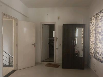 Bedroom Image of 1926 Sq.ft 3 BHK Independent House for rent in Aawaass Strawberry, Kudasan Gandhinagar for Rs. 40000