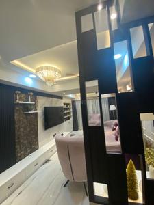 Hall Image of 1800 Sq.ft 3.5 BHK Apartment / Flat for sale in Krishna kamal, Nerul Navi Mumbai for Rs. 41500000