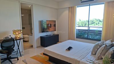Bedroom Image of 3480 Sq.ft 4 BHK Apartment / Flat for sale in Eminence 96, Thaltej Ahmedabad for Rs. 35000000