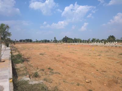 Image of 150 Sq.ft Residential Plot / Land for sale in SGD Elite, Adibatla, Hyderabad for Rs. 3750053