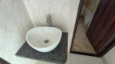 Bathroom Image of 768 Sq.ft 2 BHK Apartment / Flat for sale in Marathon Nexzone Atlas 2, Panvel Navi Mumbai for Rs. 9000000