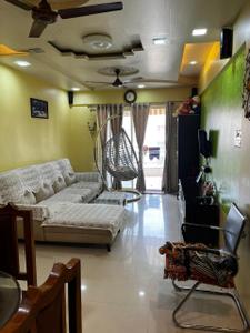 Hall Image of 1050 Sq.ft 2 BHK Apartment / Flat for sale in Alcon Acacia, Kondhwa Pune for Rs. 8500000