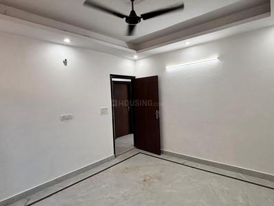 Bedroom Image of 850 Sq.ft 2 BHK Apartment / Flat for rent in CS C S Northend Tower, Chhattarpur New Delhi for Rs. 21400