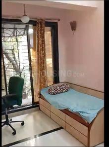 Bedroom Image of 480 Sq.ft 1 BHK Apartment / Flat for sale in Thane West Thane for Rs. 7200000