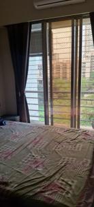 Bedroom Image of 805 Sq.ft 2 BHK Apartment / Flat for sale in Annapurna Kasturi Heights, Bhayandar East Mira Bhayandar for Rs. 13100000