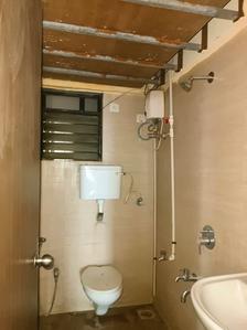 Common Bathroom Image of 900 Sq.ft 2 BHK Apartment / Flat for sale in Raunak City 2 by Raunak Group, Kalyan West Kalyan for Rs. 6500000