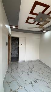 Bedroom Image of 1075 Sq.ft 2 BHK Apartment / Flat for sale in Oswal Darshan Heights, Palghar Mumbai for Rs. 5533500