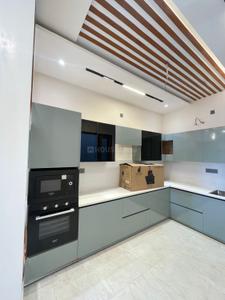 Kitchen Image of 1000 Sq.ft 3 BHK Villa for sale in Kharar Mohali for Rs. 11500000