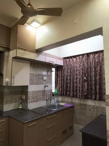 Kitchen Image of 1896 Sq.ft 3.5 BHK Apartment / Flat for sale in Bengal Peerless Avidipta, Santoshpur Kolkata for Rs. 25500000