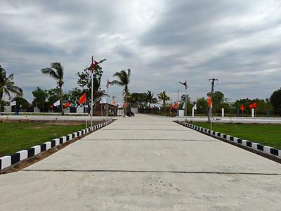 Image of 600 Sq.ft Residential Plot / Land for sale in Senneer Kuppam, Chennai for Rs. 2700000