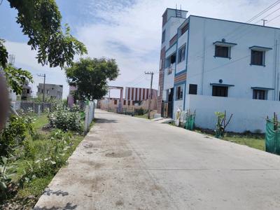 Image of 900 Sq.ft Residential Plot / Land for sale in Medavakkam, Chennai for Rs. 7500000
