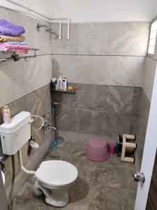 Bedroom Two Image of 1215 Sq.ft 2 BHK Apartment / Flat for sale in Shafalya Shlok Parisar, Gota Ahmedabad for Rs. 7300000