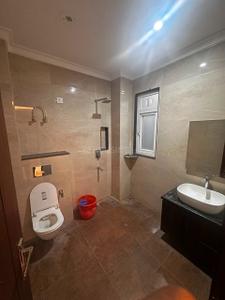 Bathroom Image of 2200 Sq.ft 3 BHK Builder Floor for rent in Sector 3 Gurgaon for Rs. 45000