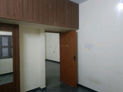 Bedroom Image of 850 Sq.ft 1 BHK Independent House for rent in Ambattur Chennai for Rs. 13500