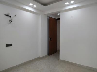 Bedroom Image of 1200 Sq.ft 3 BHK Apartment / Flat for rent in Rajpur New Delhi for Rs. 28000