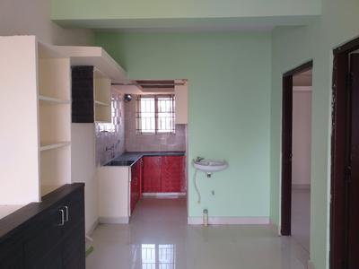 Living Room Image of 900 Sq.ft 2 BHK Independent House for rent in  Panchamukhi Enclave, Whitefield Bengaluru for Rs. 16000