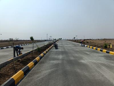 Image of 1350 Sq.ft Residential Plot / Land for sale in Neemsboro Manavooru, Narayankhed, Sangareddy for Rs. 710000