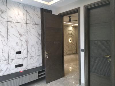 Bedroom Image of 1350 Sq.ft 3 BHK Builder Floor for sale in Paschim Vihar New Delhi for Rs. 28000000