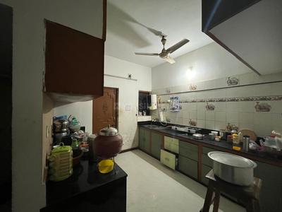 Kitchen Image of 1600 Sq.ft 4 BHK Villa for sale in Ellora Park Vadodara for Rs. 11500000