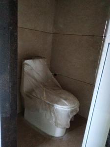 Common Bathroom Image of 700 Sq.ft 1 BHK Apartment / Flat for sale in Riverside, Taloja Navi Mumbai for Rs. 3600000