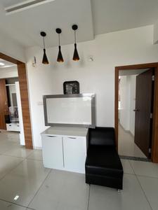 Hall Image of 1710 Sq.ft 3 BHK Apartment / Flat for sale in Narolgam Ahmedabad for Rs. 5500000