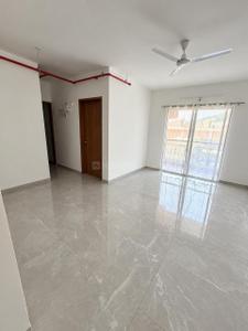 Hall Image of 600 Sq.ft 1 BHK Apartment / Flat for rent in Purnam, Hinjawadi Phase 2 Pune for Rs. 22000