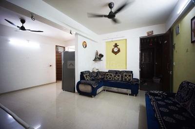 Hall Image of 1206 Sq.ft 2 BHK Apartment / Flat for sale in Suryam Elegance, Vastral Ahmedabad for Rs. 4000000