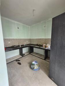 Kitchen Image of 850 Sq.ft 2 BHK Apartment / Flat for rent in Raheja Arth, Labhandih Raipur for Rs. 13000
