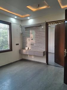 Hall Image of 1000 Sq.ft 3 BHK Builder Floor for rent in Sector 24 Rohini New Delhi for Rs. 30000