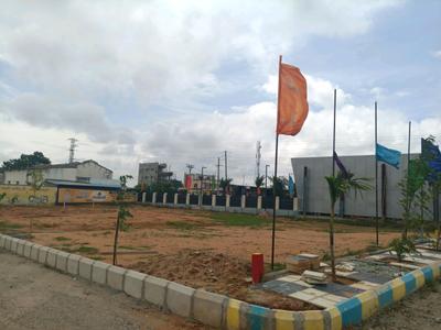 Image of 150 Sq.ft Residential Plot / Land for sale in S2 Silicon City, Shadnagar, Ranga Reddy for Rs. 3400001