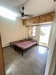 Bedroom Image of 1100 Sq.ft 2 BHK Apartment / Flat for rent in Karve Nagar Pune for Rs. 35000