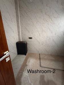 Bedroom Image of 1400 Sq.ft 2 BHK Builder Floor for rent in Sector 112 Noida for Rs. 30000