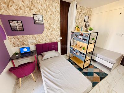 Bedroom Image of Colive Barcelona in Bellandur, Bengaluru