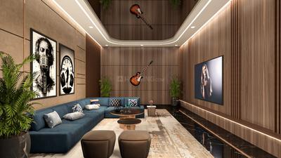 Balcony Image of 1250 Sq.ft 2 BHK Apartment / Flat for sale in Sector 16 Bhiwadi for Rs. 6000000