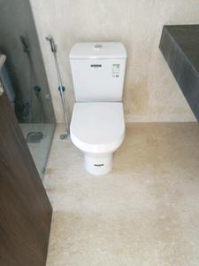 Bedroom One Image of 1800 Sq.ft 4 BHK Apartment / Flat for rent in Kalpataru Magnus, Bandra East Mumbai for Rs. 330000