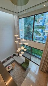 Balcony Image of 4500 Sq.ft 4 BHK Duplex for sale in Keya Life By The Lake, Jakkur Bengaluru for Rs. 58900000