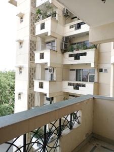 Living Room Image of 2200 Sq.ft 4 BHK Apartment / Flat for sale in Palam New Delhi for Rs. 38000000