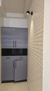 Kitchen Image of 1420 Sq.ft 2 BHK Apartment / Flat for sale in Mantri Manyata Lithos, Thanisandra Bengaluru for Rs. 19500000