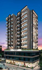 Image of 1800 Sq.ft 3 BHK Apartment / Flat for sale in Saboori Priyadarshani CHS, Panvel, Navi Mumbai for Rs. 16500000