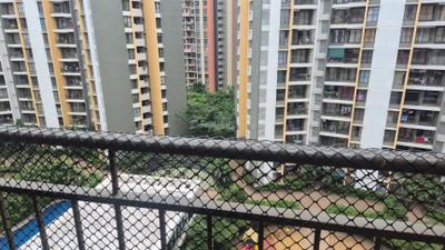 Image of 745 Sq.ft 1 BHK Apartment / Flat for rent in Shapoorji Pallonji Joyville Hinjawadi, Hinjawadi, Pune for Rs. 21000