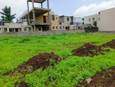 Image of 1790 Sq.ft Residential Plot / Land for sale in Mhasrul Gaon, Nashik for Rs. 7953600