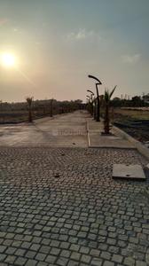 Image of 800 Sq.ft Residential Plot / Land for sale in Sky Green City, Bada Bangarda, Indore for Rs. 3840000