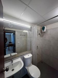 Image of 1215 Sq.ft 2 BHK Apartment / Flat for rent in Adani Aster Neo, Shantigram, Ahmedabad for Rs. 41000