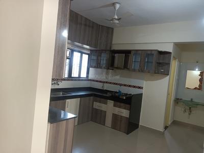Kitchen Image of 951 Sq.ft 2 BHK Apartment / Flat for sale in Goel Ganga Atharva Ganga, Pashan Pune for Rs. 8300000