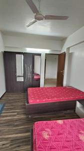 Bedroom Image of 1800 Sq.ft 3 BHK Apartment / Flat for rent in Grand Riviera, Paldi Ahmedabad for Rs. 75000