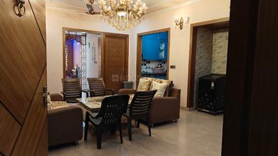 Hall Image of 3000 Sq.ft 3.5 BHK Independent House for sale in Delta II Greater Noida for Rs. 42500000