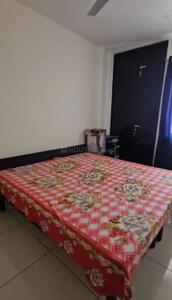 Bedroom Image of 828 Sq.ft 2 BHK Apartment / Flat for rent in Windlass River Valley, Kuwan Wala Dehradun for Rs. 25000