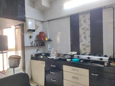 Kitchen Image of 965 Sq.ft 2 BHK Apartment / Flat for sale in Right Trishul Heights, Kandivali West Mumbai for Rs. 16000000