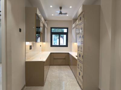 Kitchen Image of 1350 Sq.ft 3 BHK Builder Floor for sale in Indirapuram Ghaziabad for Rs. 18300238